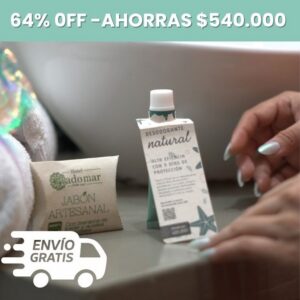 Promoción Eco-Hotel: (24 unidades + 24 etiquetas con precio)