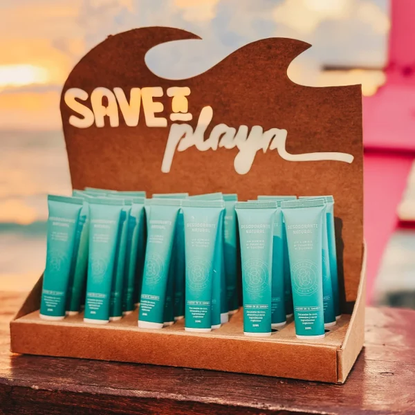 Promoción Empresa: (24 unidades + ecostand)