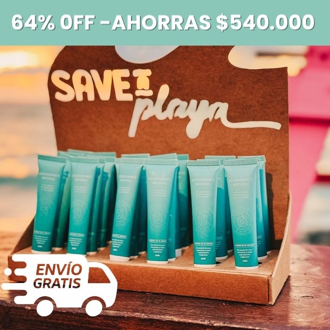 Promoción Empresa: (24 unidades + ecostand)
